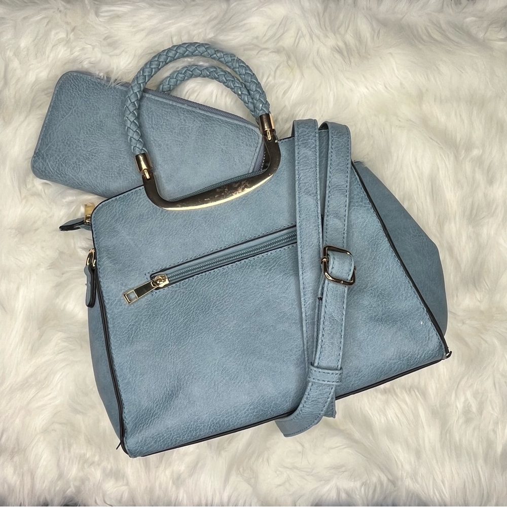 Ladies Purse with Wallet